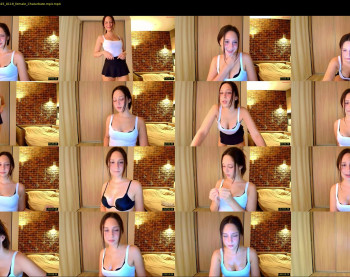 funnybunny3579 — 120 minute Chaturbate female cam show recording, 720p, Aug 11, 2025