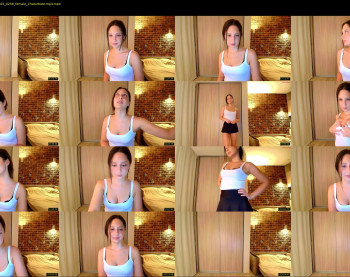funnybunny3579 — 97 minute Chaturbate female cam show recording, 720p, Aug 11, 2025