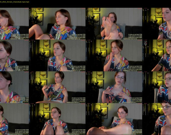gabimeshuggah — 120 minute Chaturbate female cam show recording, 720p, Aug 11, 2025