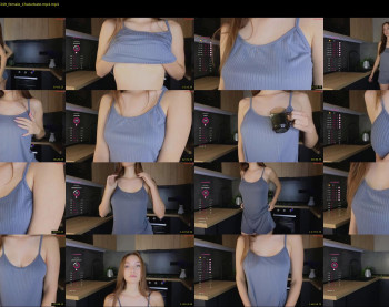 gildedkitten — 120 minute Chaturbate female cam show recording, 720p, Aug 10, 2025