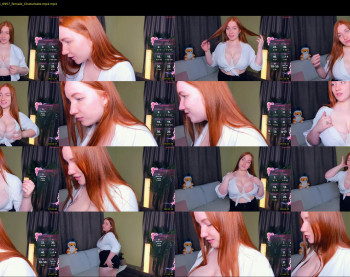 ginger_twinkle — 15 minute Chaturbate female cam show recording, 720p, Aug 10, 2025