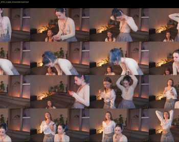 gladyshankins — 6 minute Chaturbate female cam show recording, 720p, Aug 10, 2025