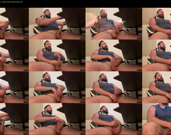 gnorris88 — 23 minute Chaturbate male cam show recording, 720p, Aug 10, 2025
