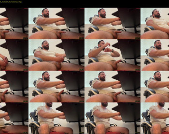 gnorris88 — 3 minute Chaturbate male cam show recording, 720p, Aug 10, 2025