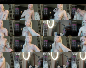 goodg_oddamn — 121 minute Chaturbate female cam show recording, 720p, Aug 10, 2025