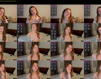 hadleynichols — 121 minute Chaturbate female cam show recording, 720p, Aug 10, 2025