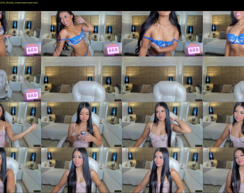 hailey_florez — 50 minute Chaturbate female cam show recording, 720p, Aug 10, 2025