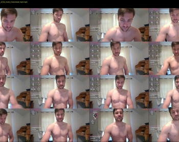 handsumhung — 18 minute Chaturbate male cam show recording, 480p, Aug 10, 2025