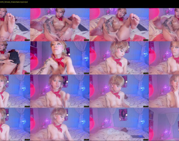 hannahpage — 28 minute Chaturbate female cam show recording, 720p, Aug 11, 2025