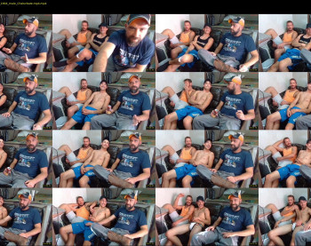 hardworkertn — 22 minute Chaturbate male cam show recording, 720p, Aug 10, 2025