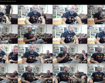 hardworkertn — 32 minute Chaturbate male cam show recording, 720p, Aug 11, 2025