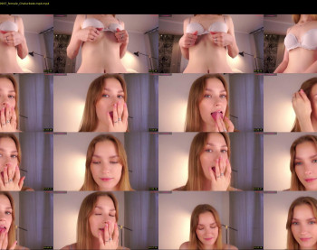 helenspence — 38 minute Chaturbate female cam show recording, 720p, Aug 10, 2025