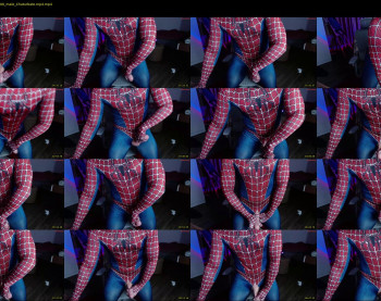 hercules__ — 10 minute Chaturbate male cam show recording, 720p, Aug 10, 2025