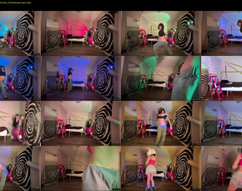 hexivu — 121 minute Chaturbate female cam show recording, 720p, Aug 10, 2025