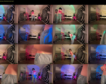 hexivu — 68 minute Chaturbate female cam show recording, 720p, Aug 10, 2025