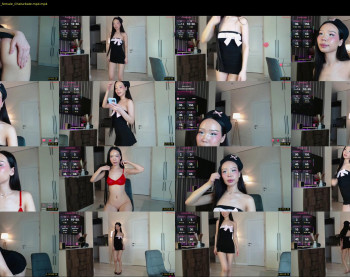 hinnarin — 120 minute Chaturbate female cam show recording, 720p, Aug 10, 2025