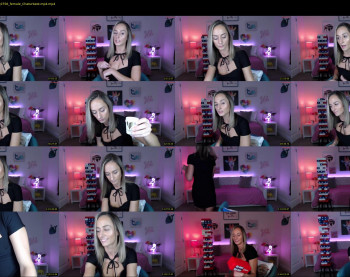 holihurricane — 121 minute Chaturbate female cam show recording, 720p, Aug 10, 2025