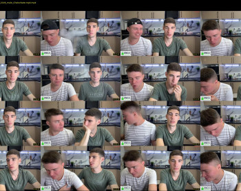 holy_eggs_00 — 57 minute Chaturbate male cam show recording, 720p, Aug 10, 2025