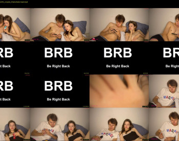 holybabe342 — 121 minute Chaturbate couple cam show recording, 720p, Aug 10, 2025