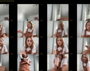 holydori — 48 minute Chaturbate female cam show recording, 720p, Aug 10, 2025