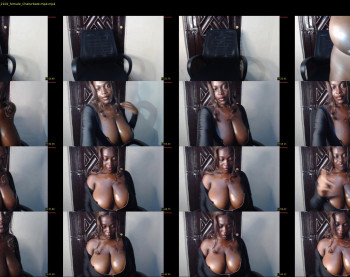 hot_choco2 — 20 minute Chaturbate female cam show recording, 720p, Aug 10, 2025