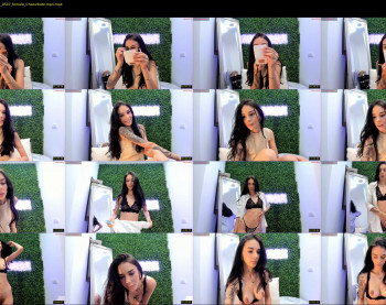 hotfallingdevil — 25 minute Chaturbate female cam show recording, 720p, Aug 11, 2025