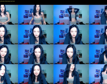 hugomin — 3 minute Chaturbate female cam show recording, 720p, Aug 10, 2025