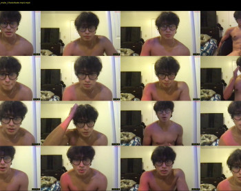 hyunluv — 121 minute Chaturbate male cam show recording, 720p, Aug 10, 2025