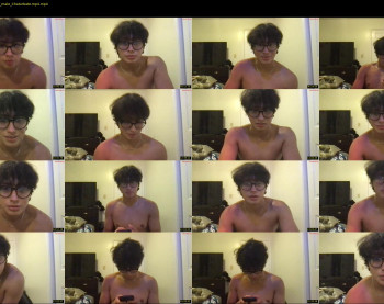 hyunluv — 36 minute Chaturbate male cam show recording, 720p, Aug 10, 2025