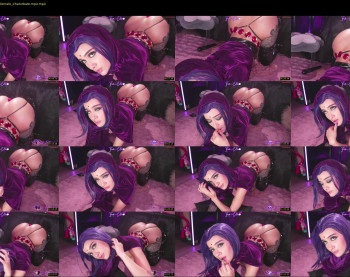 iam_eli — 3 minute Chaturbate female cam show recording, 720p, Aug 11, 2025