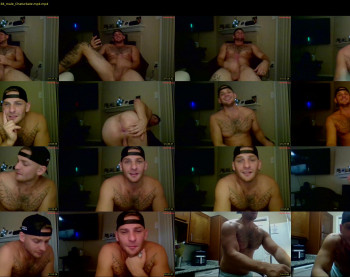 inamate93 — 62 minute Chaturbate male cam show recording, 480p, Aug 10, 2025