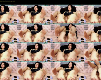 indrablack — 7 minute Chaturbate female cam show recording, 720p, Aug 11, 2025