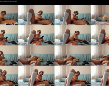 issabelle_69 — 17 minute Chaturbate couple cam show recording, 720p, Aug 10, 2025