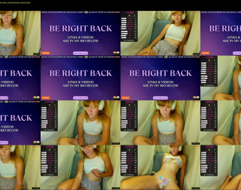 its_lily — 121 minute Chaturbate female cam show recording, 480p, Aug 11, 2025