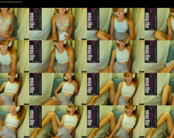 its_lily — 18 minute Chaturbate female cam show recording, 480p, Aug 11, 2025