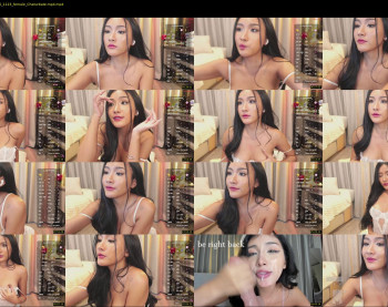 itsjoy_universe — 40 minute Chaturbate female cam show recording, 720p, Aug 10, 2025