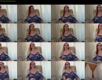 ivettasplash — 80 minute Chaturbate female cam show recording, 720p, Aug 10, 2025