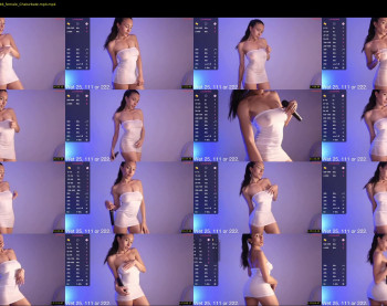 jade_paris — 101 minute Chaturbate female cam show recording, 720p, Aug 10, 2025