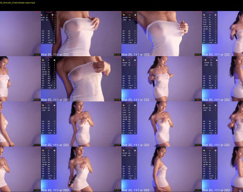 jade_paris — 29 minute Chaturbate female cam show recording, 720p, Aug 10, 2025