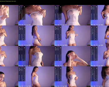 jade_paris — 71 minute Chaturbate female cam show recording, 720p, Aug 10, 2025