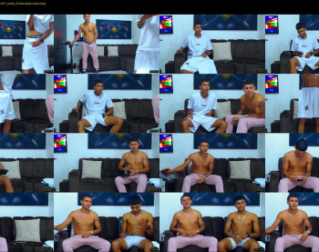 jeffer21_hot — 70 minute Chaturbate male cam show recording, 720p, Aug 10, 2025