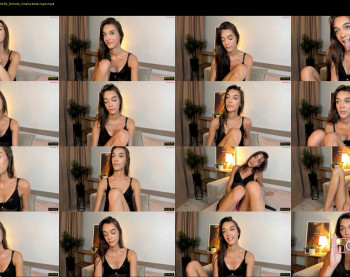 jenifferr_star — 59 minute Chaturbate female cam show recording, 720p, Aug 11, 2025