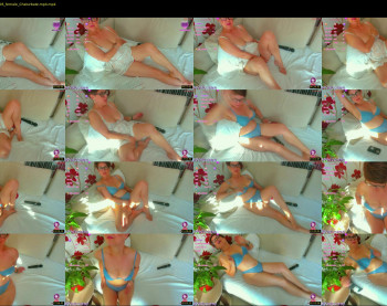 jennalison — 37 minute Chaturbate female cam show recording, 720p, Aug 10, 2025