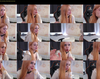 jessie_johns — 8 minute Chaturbate female cam show recording, 720p, Aug 10, 2025