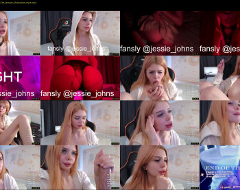 jessie_johns — 120 minute Chaturbate female cam show recording, 720p, Aug 10, 2025