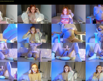 ji_yon_1 — 120 minute Chaturbate female cam show recording, 720p, Aug 10, 2025