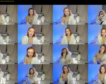 ji_yon_1 — 59 minute Chaturbate female cam show recording, 720p, Aug 10, 2025