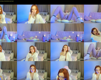 ji_yon_1 — 96 minute Chaturbate female cam show recording, 720p, Aug 11, 2025