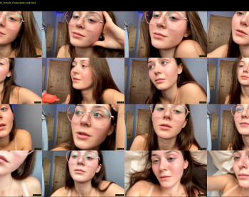 joanalkins — 101 minute Chaturbate female cam show recording, 720p, Aug 10, 2025