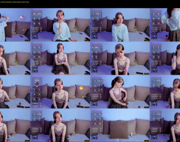 joyce_murphy — 57 minute Chaturbate female cam show recording, 720p, Aug 11, 2025